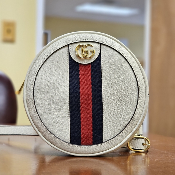 GUCCI Ophidia Backpack - Picture 1 of 11